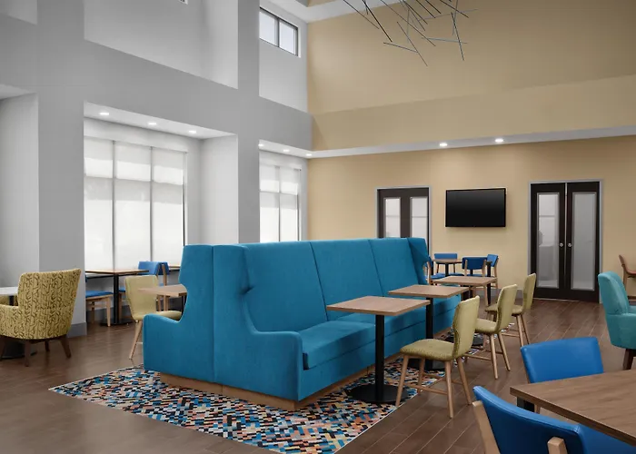Hampton Inn & Suites Tupelo/Barnes Crossing